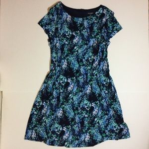 Roz & Ali -floral dress with pockets!14W